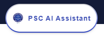 Image of the "PSC AI Assistant"